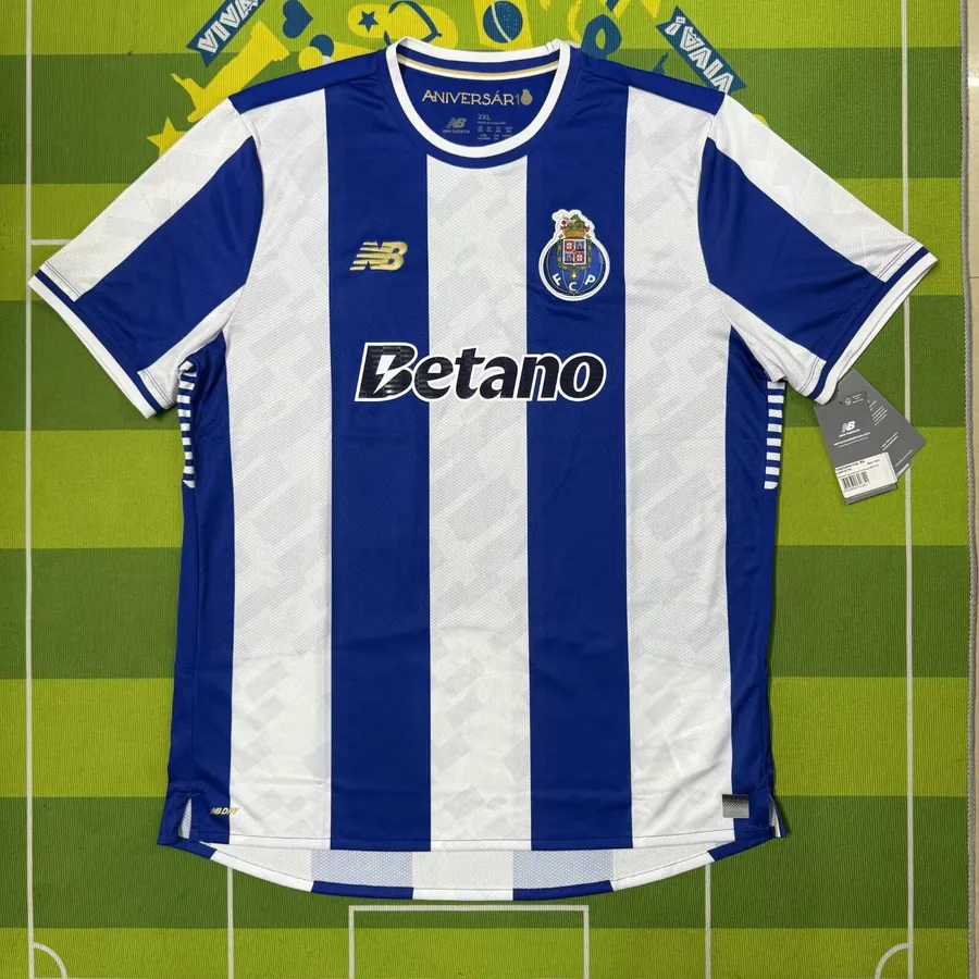 25/26 Porto home S-XXL