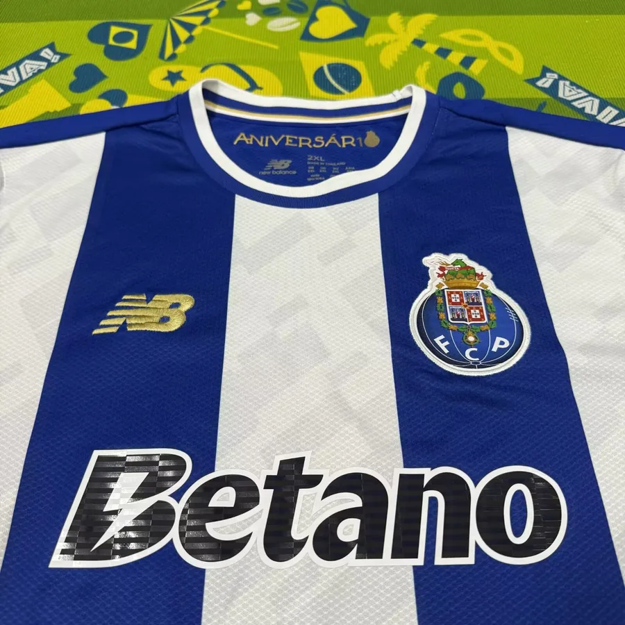 25/26 Porto home S-XXL — photo 3