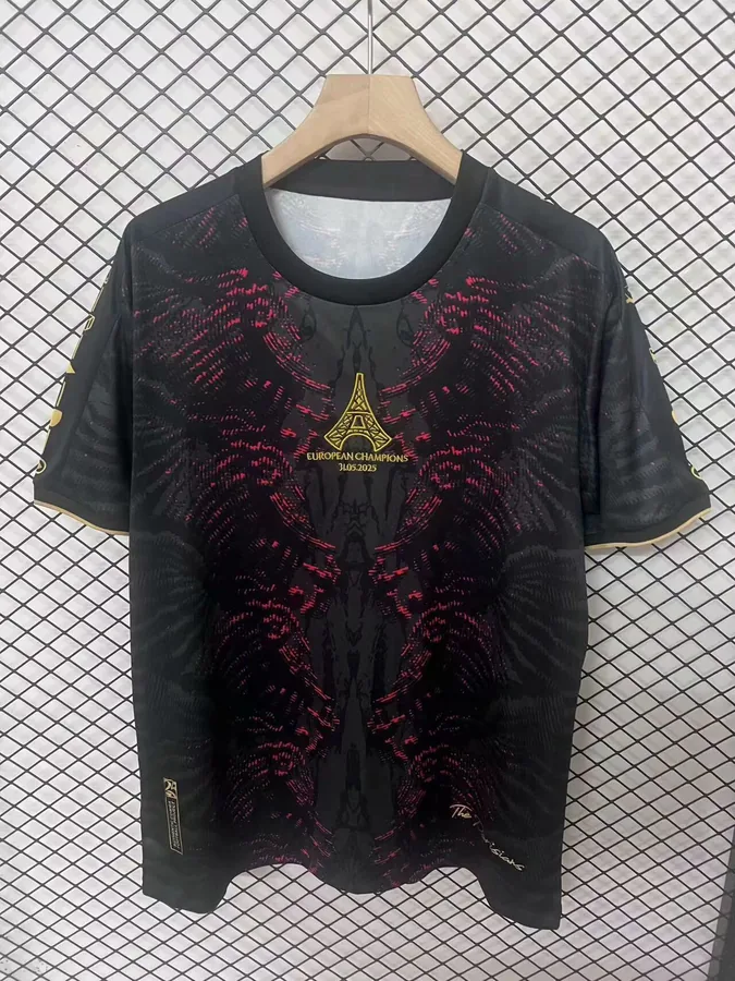 2526 Paris Concept Edition S-4XL