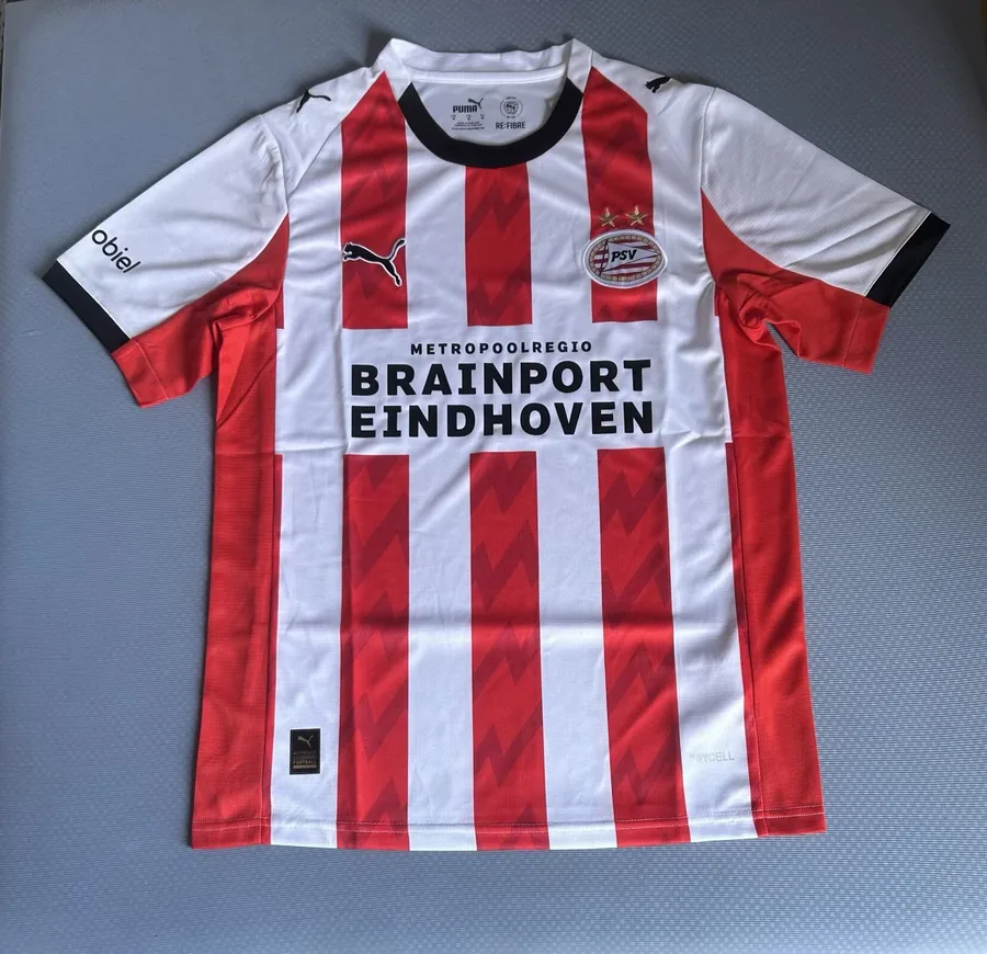 2526 PSV Eindhoven Home S-2XL