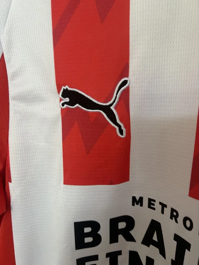 2526 PSV Eindhoven Home S-2XL — photo 5