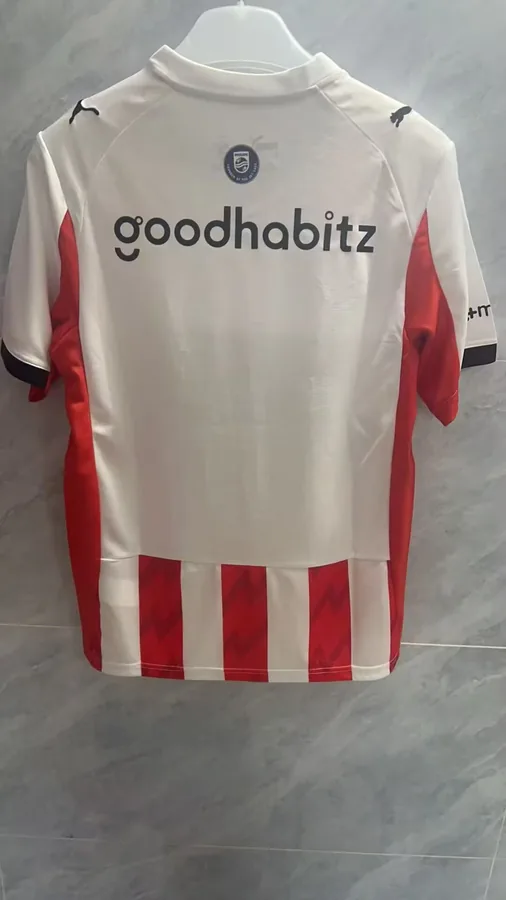2526 PSV Eindhoven Home S-2XL — photo 7