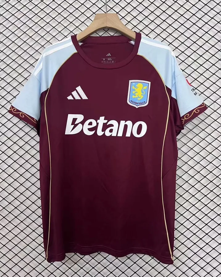 2526 Aston Villa Home S-XXL