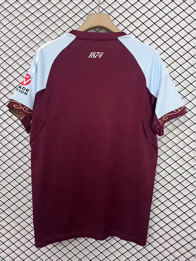 2526 Aston Villa Home S-XXL — photo 2