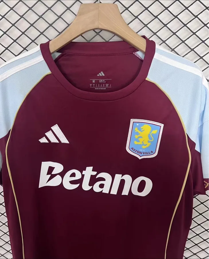 2526 Aston Villa Home S-XXL — photo 3