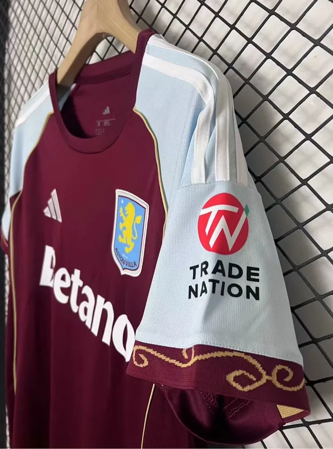 2526 Aston Villa Home S-XXL — photo 4