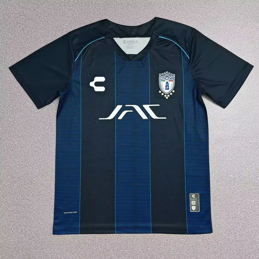 25/26 Pachuca away S-4XL