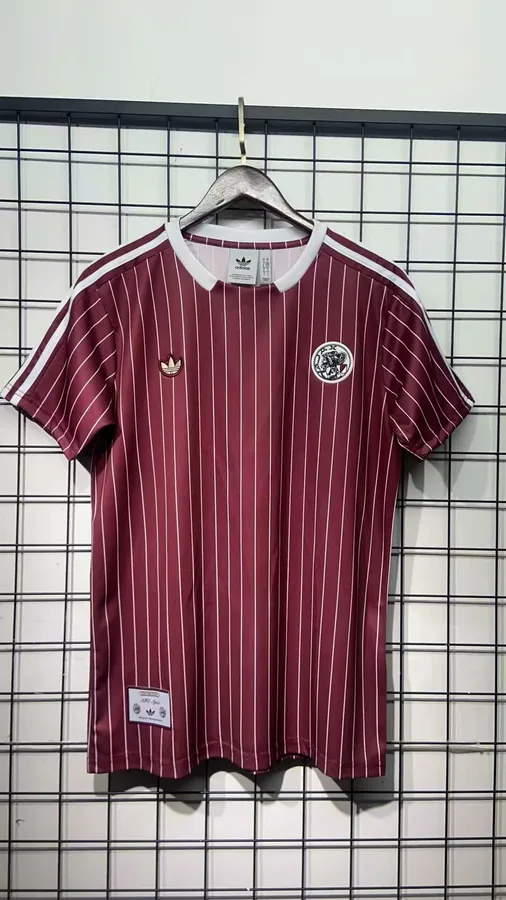 2526 Ajax Retro Special Edition S-4XL