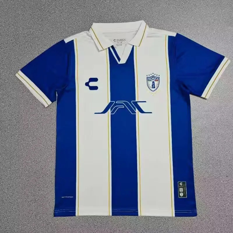 2526Pachuca home S-4XL