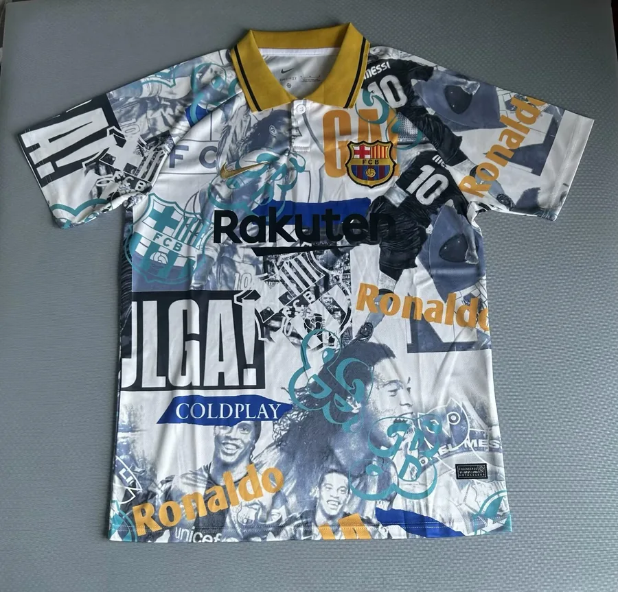 25/26 Barcelona commemorates S-XXL