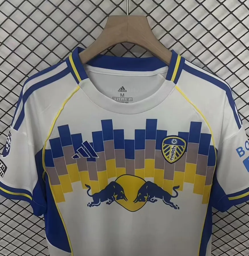 2526 Leeds United home S-4XL — photo 2
