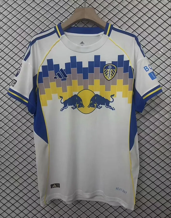 2526 Leeds United home S-4XL — photo 3