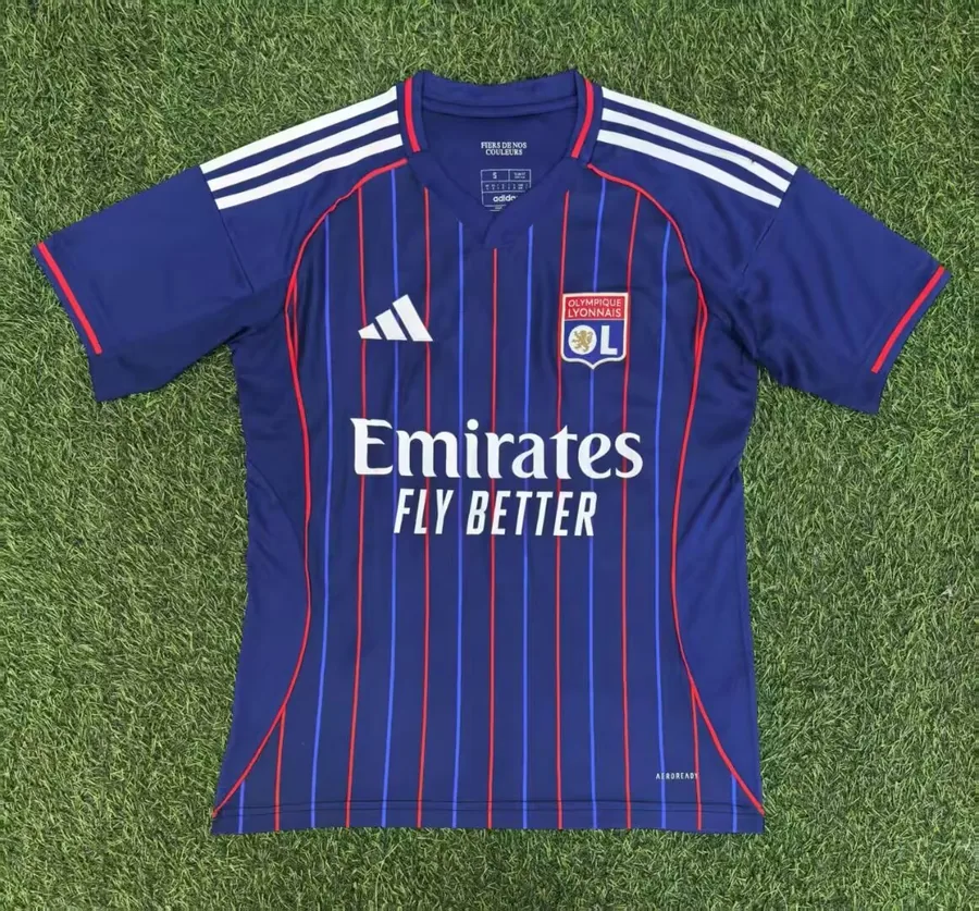 2526 Lyon away S-XXL