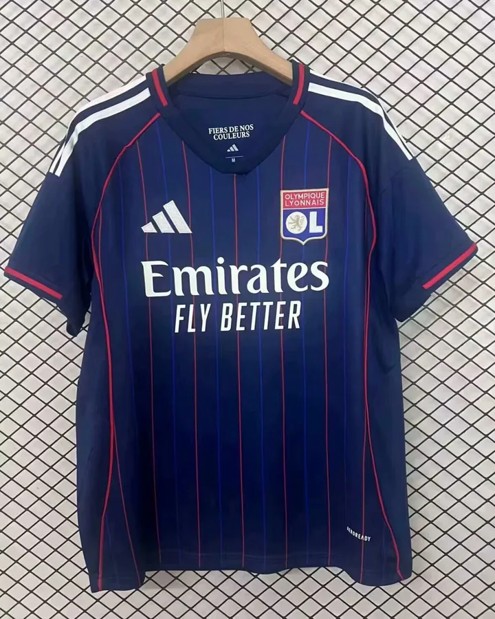 2526 Lyon away S-XXL — photo 3