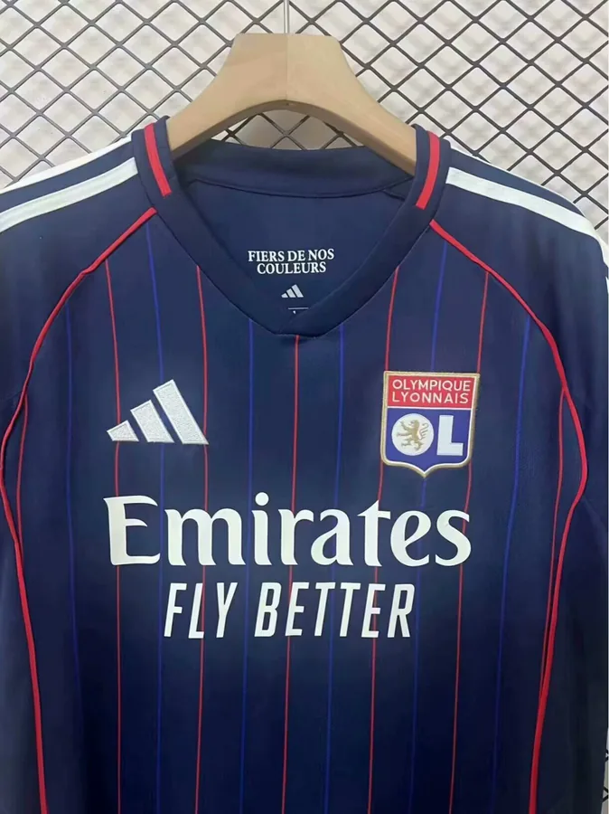 2526 Lyon away S-XXL — photo 5