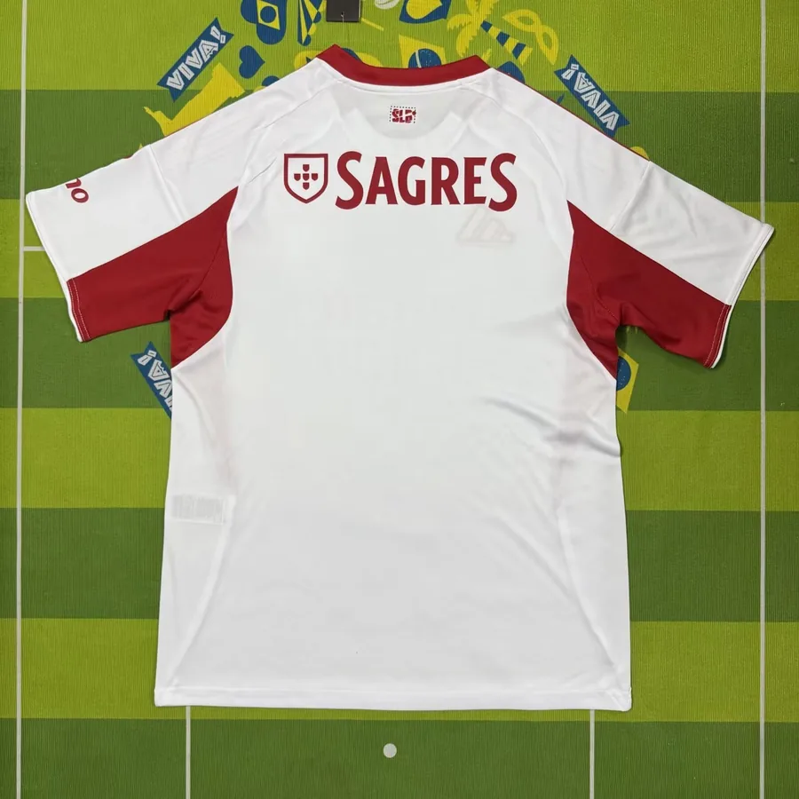 2526 Benfica third away S-4XL