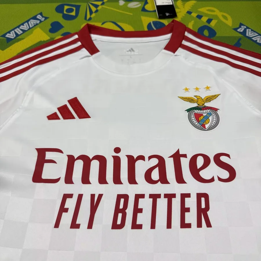 2526 Benfica third away S-4XL — photo 2