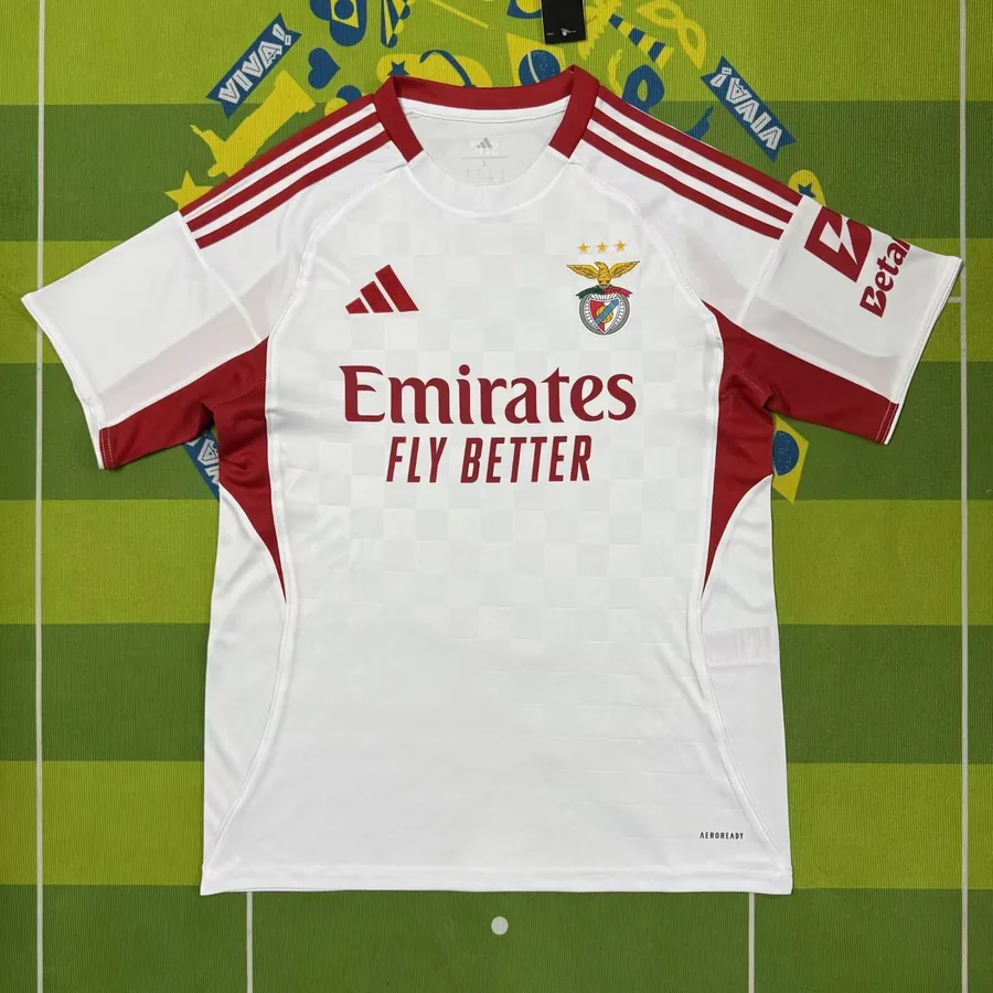 2526 Benfica third away S-4XL — photo 3