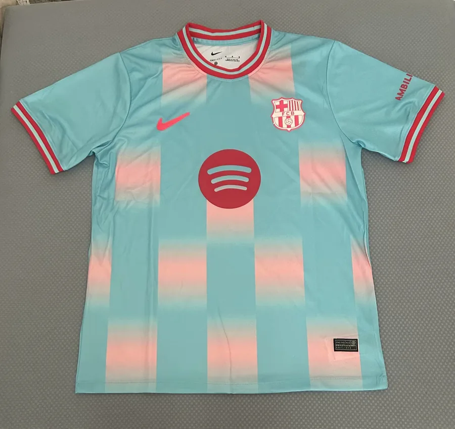 25-26 Barcelona Special Edition S-XXL