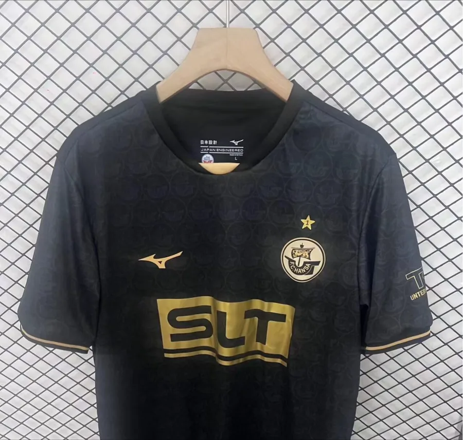 2526F.C. Hansa Rostock third away S-2XL — photo 3