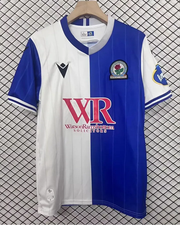 2526 Blackburn 150th Anniversary Edition S-4XL