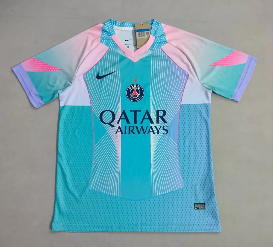 25/26 Paris Special Edition S-2XL