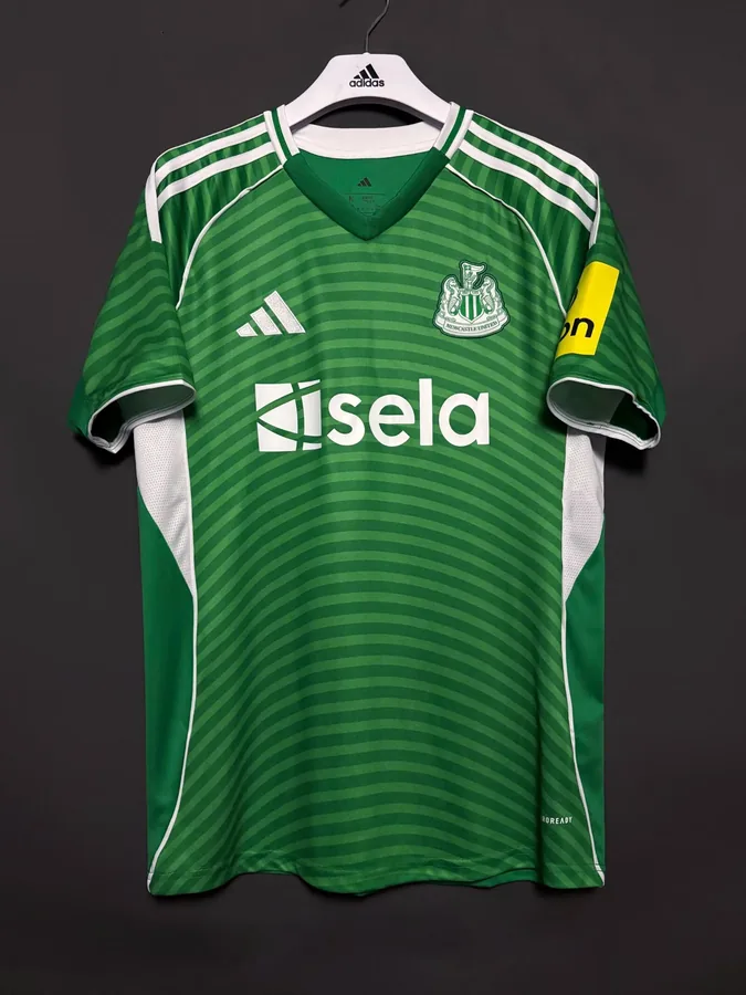 25/26 Newcastle  away S-4XL