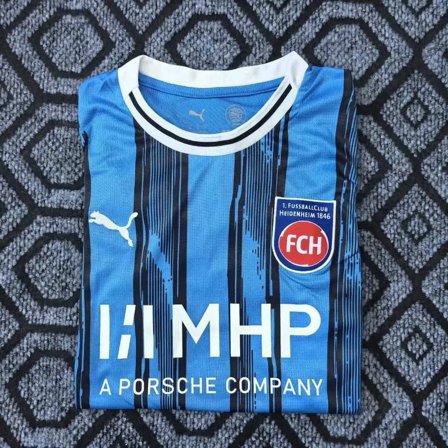 25/26 Heidenheim away S-XXL — photo 2