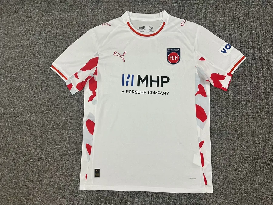 25/26 Heidenheim third away S-XXL