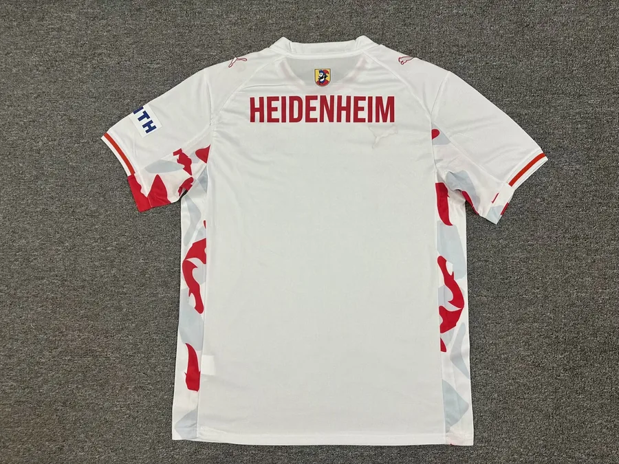 25/26 Heidenheim third away S-XXL — photo 2