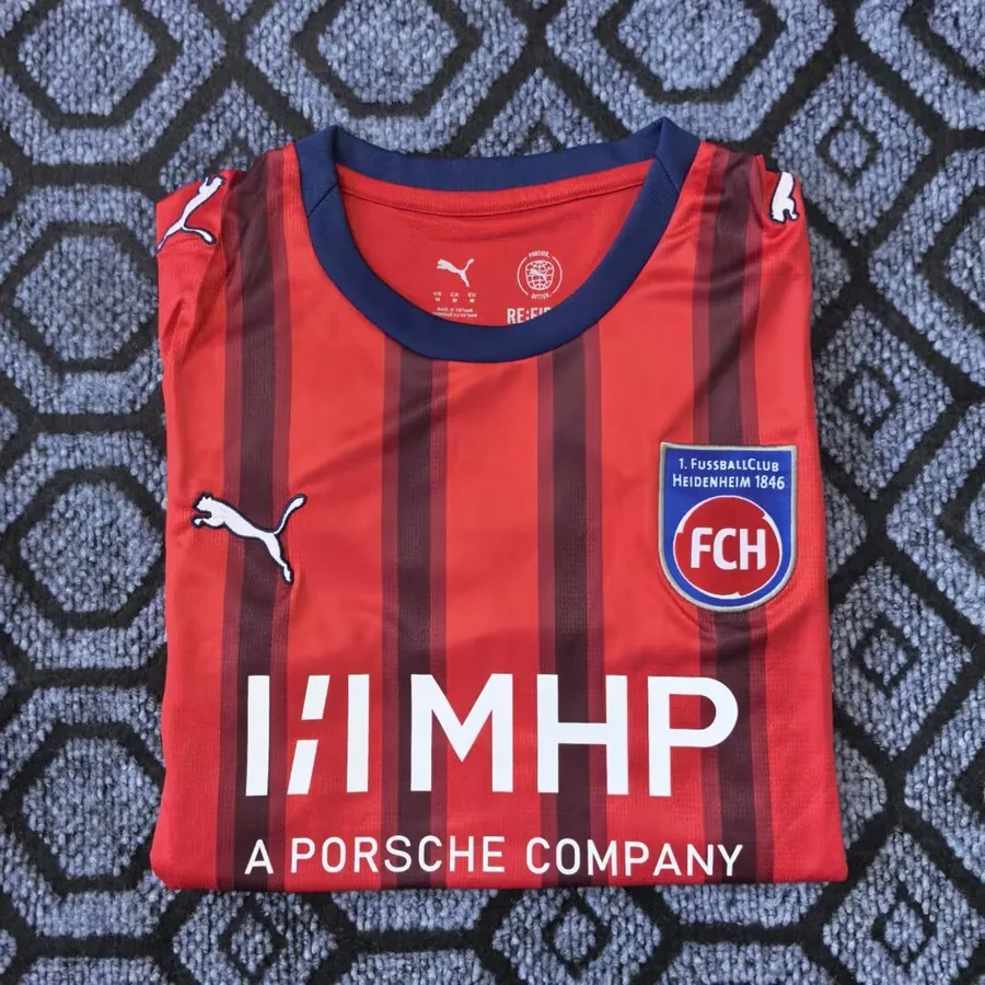 25/26 Heidenheim home  S-XXL — photo 2