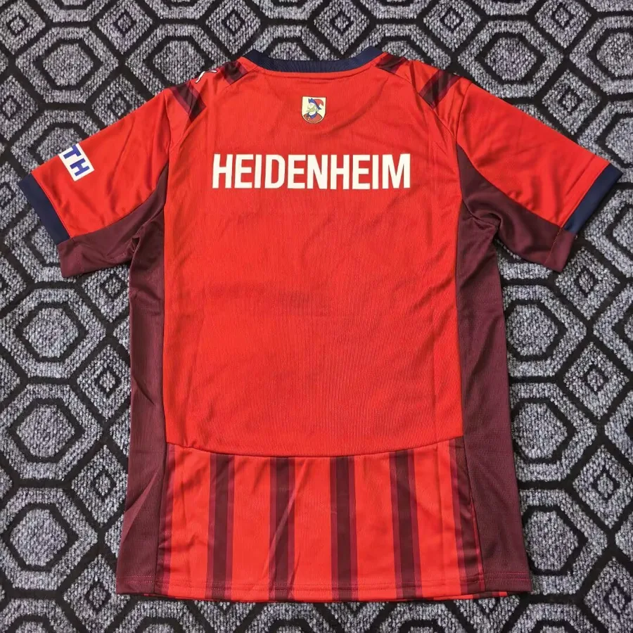 25/26 Heidenheim home  S-XXL — photo 3