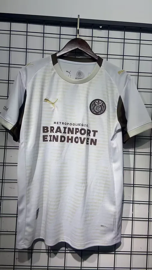 25/26 PSV Eindhoven third away S-4XL