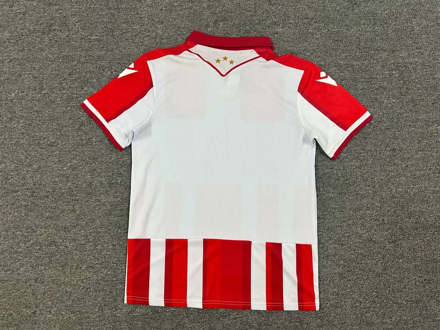 25/26 Red Star Home S-4XL