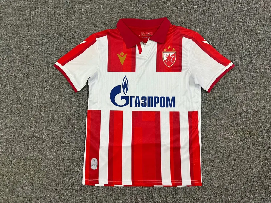 25/26 Red Star Home S-4XL — photo 3