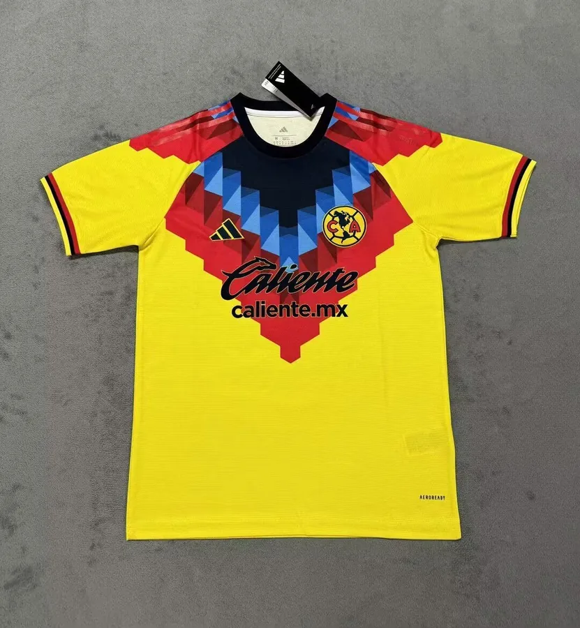 2526 American Memorial Edition Yellow S-4XL