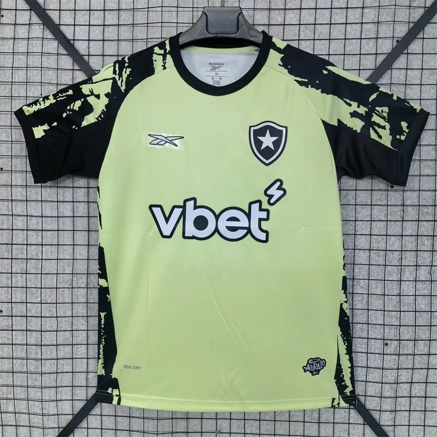 25-26 Botafogo Third Team Goalkeeper Suit S-4XL