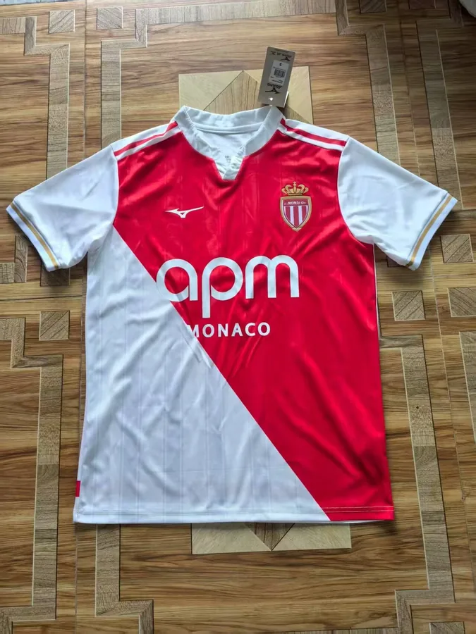 25-26 Monaco home S-2XL