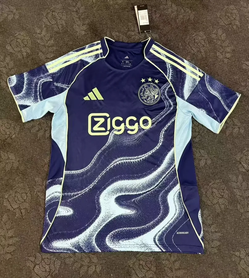 25-26 Ajax Away S-2XL