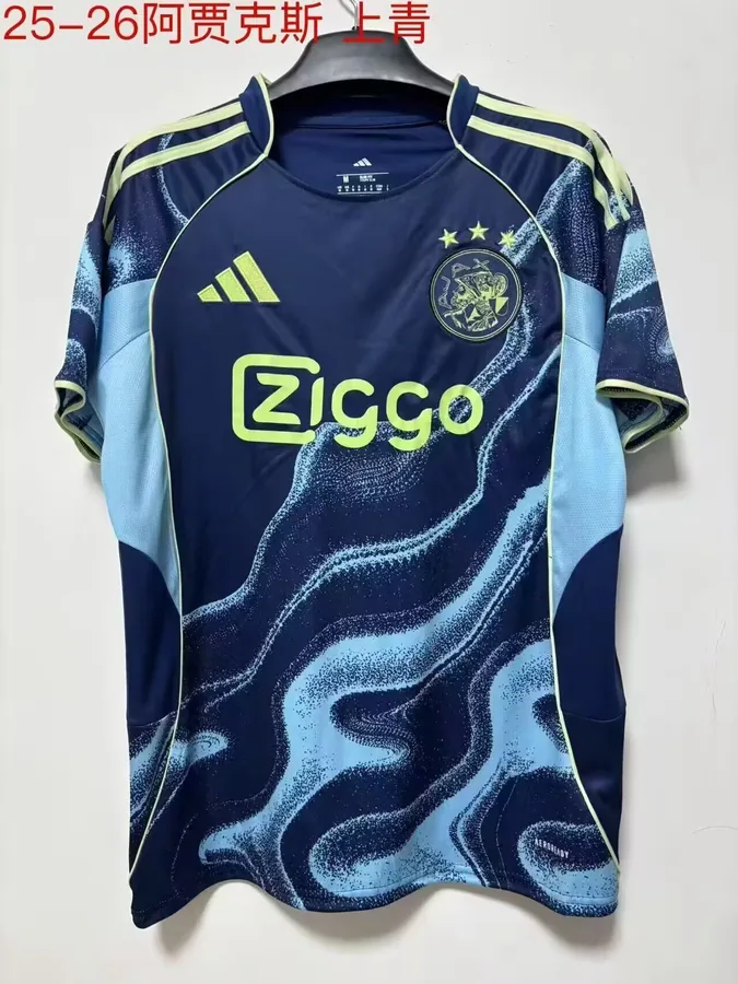 25-26 Ajax Away S-2XL — photo 5