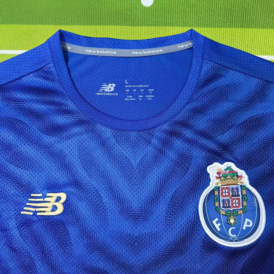 2526 Porto training jersey S - 4XL — photo 3