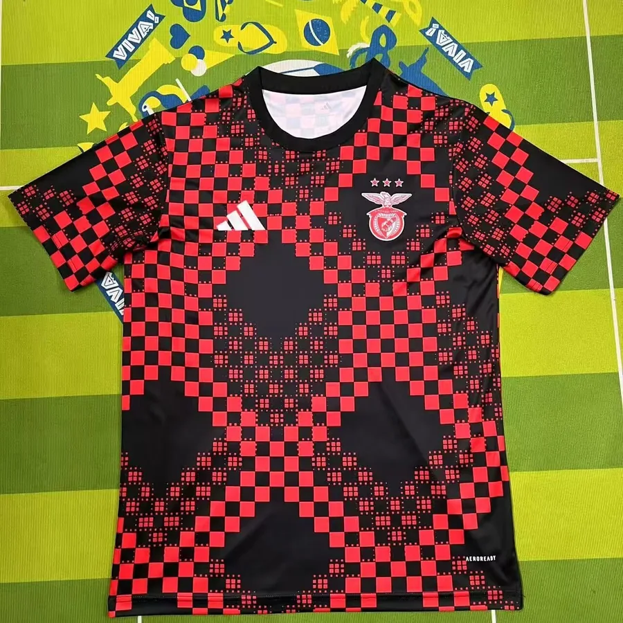 2526 pieces of Benfica training jerseys S - 4XL