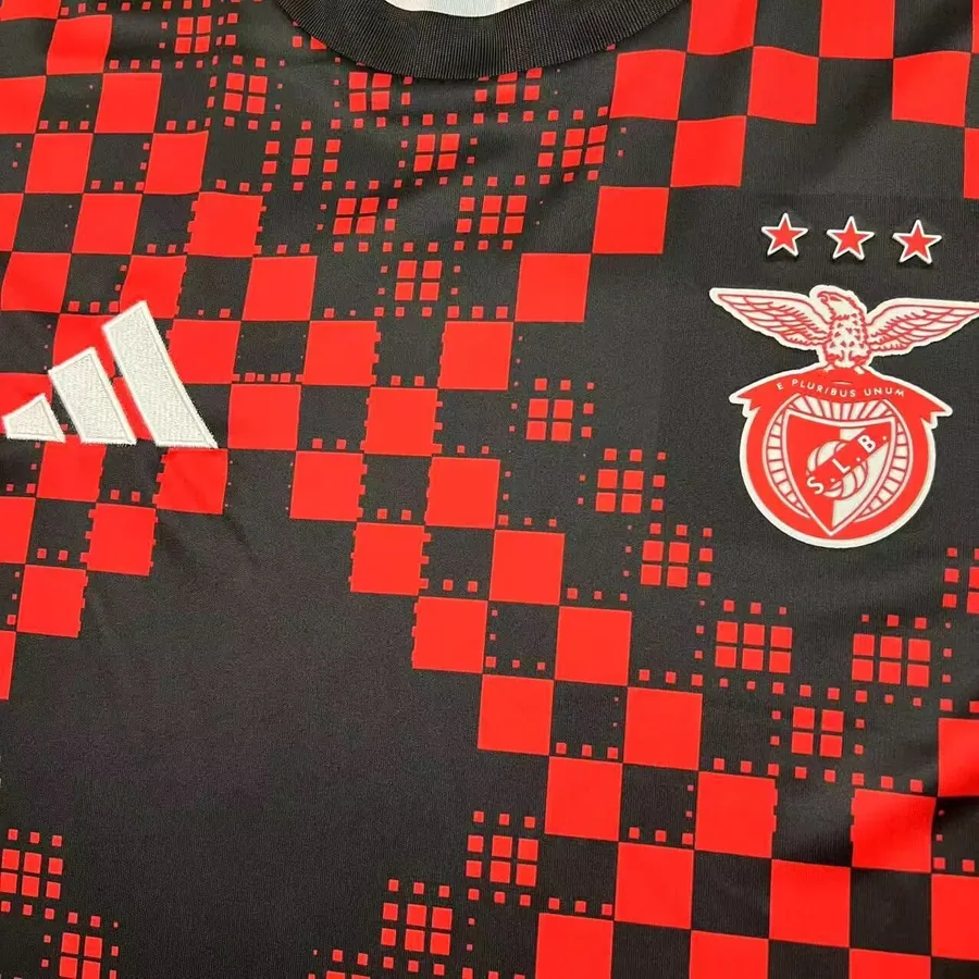 2526 pieces of Benfica training jerseys S - 4XL — photo 2