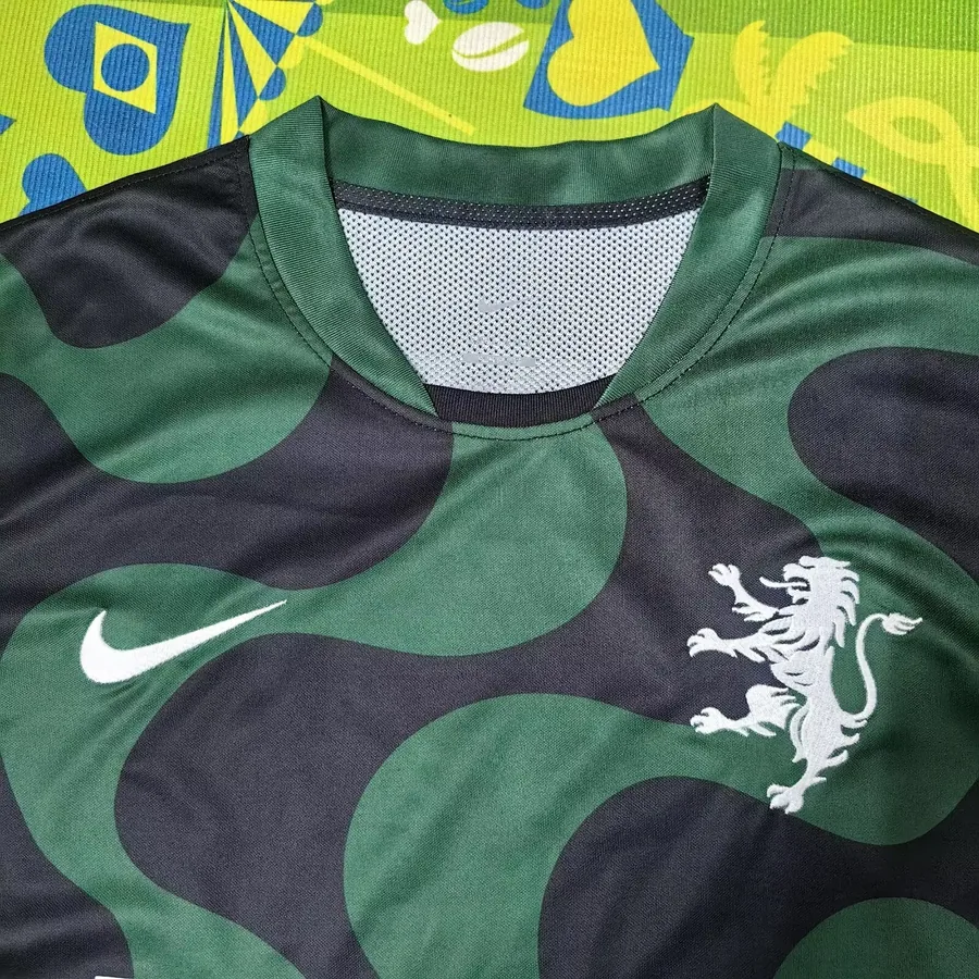 2526 Lisbon Third Away Game S - 4XL