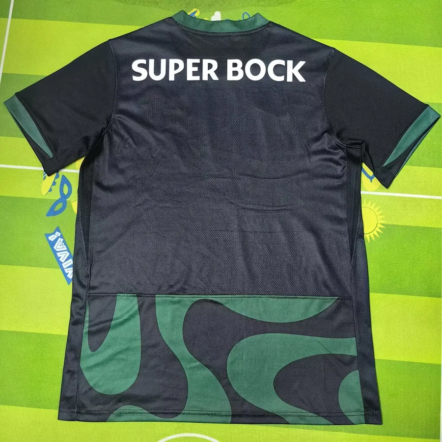 2526 Lisbon Third Away Game S - 4XL — photo 2
