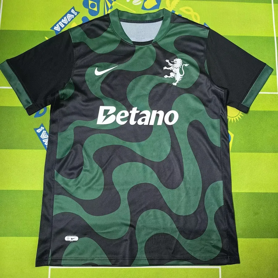 2526 Lisbon Third Away Game S - 4XL — photo 3