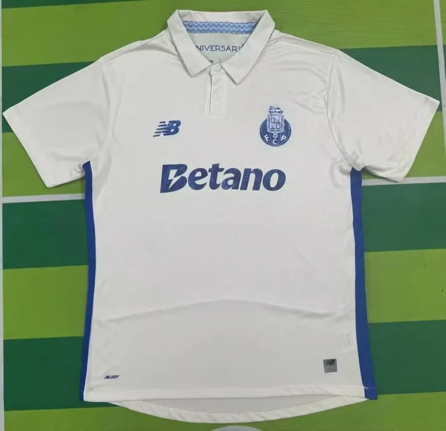 2526 Porto Third Away Game - S~4XL