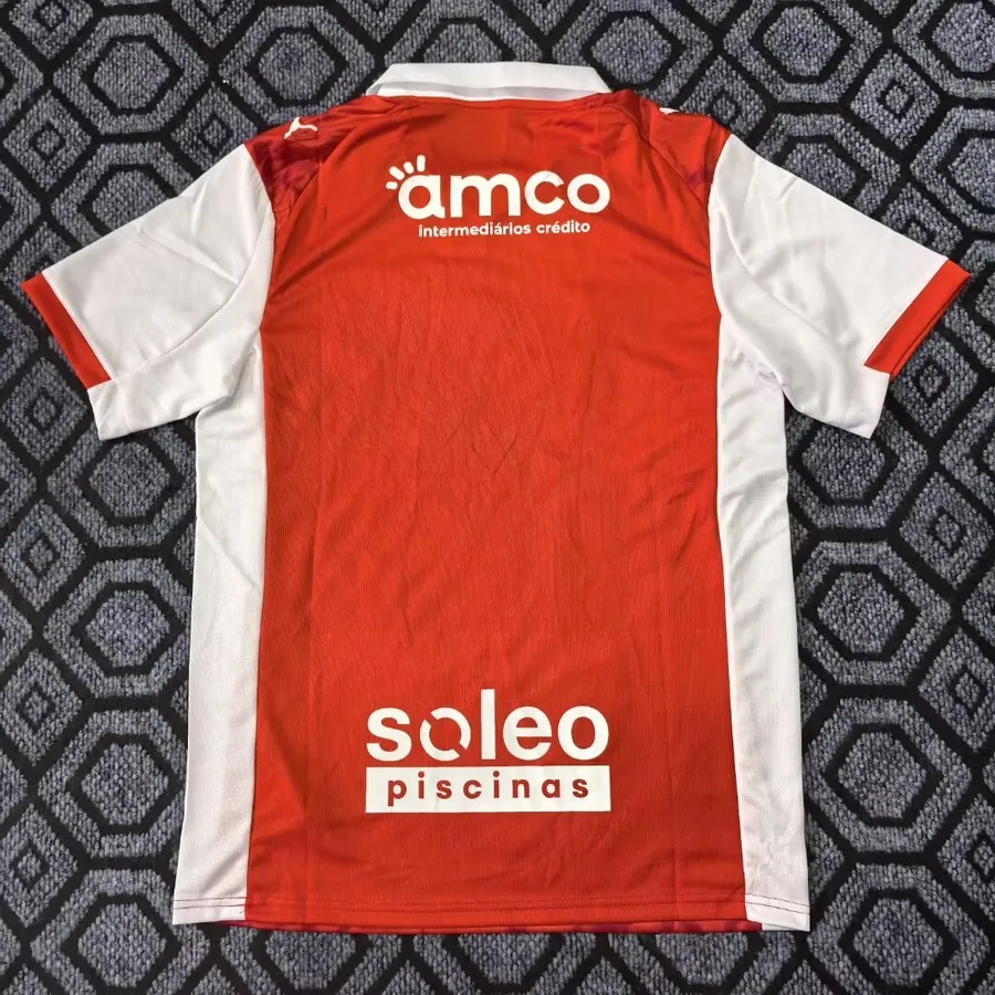 25/26 Braga home game S-XXL — photo 3