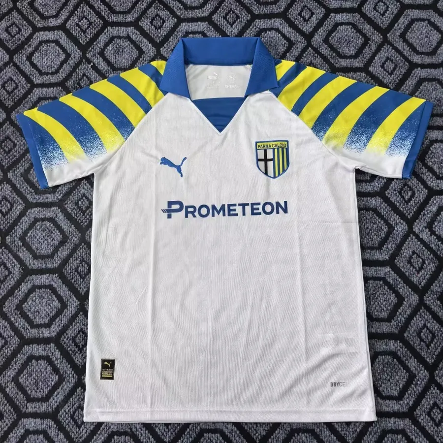 25/26 Parma Third Away Game S-XXL