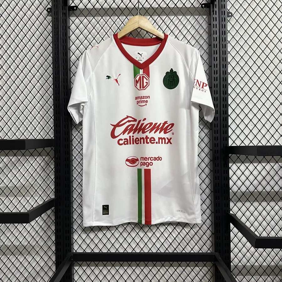 25/26 Chivas Guadalajara CD Away S-XXL